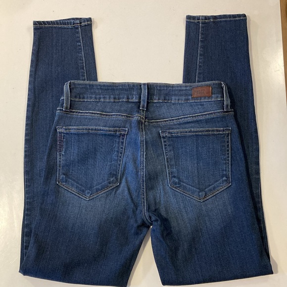 Paige Jeans Verdugo Ankle- Nottingham Size‎ 27 - Picture 8 of 9